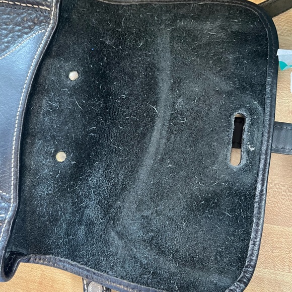 Dooney & Bourke All Weather Leather Backpack - Picture 6 of 9